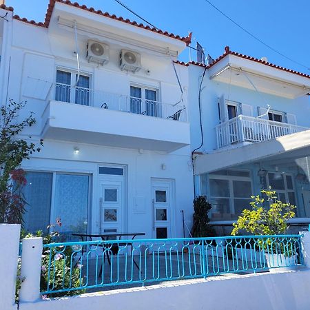 Antonys Apartment Sea View II Tirós Dış mekan fotoğraf